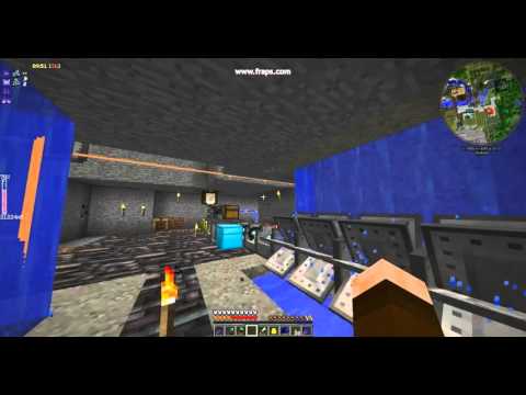 Automated RotaryCraft Extractor