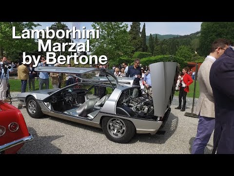 Thumbnail for Lamborghini Marzal by Bertone by Lamborghini
