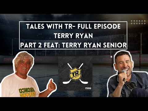 Terry Ryan interviews Terry Ryan Senior (Part 2) - Tales with TR Full Episode