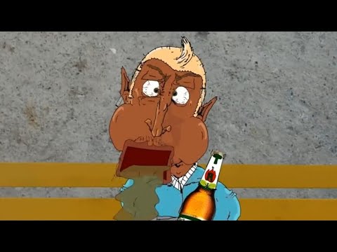 Blok Ekipa scena- piwo bezalkoholowe