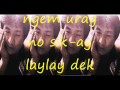 Sayang ay Tulagan (kankana-ey song) by Sogaypan