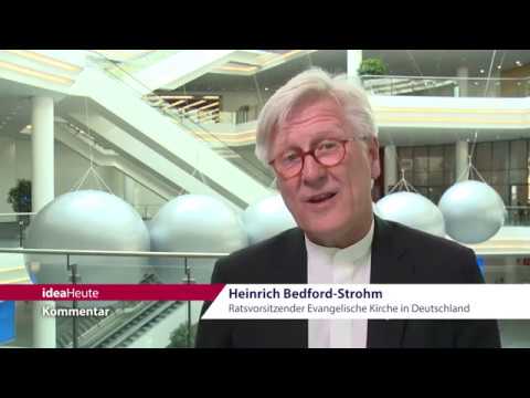 ideaHeute vom 24 02 2017 - Muslime am Arbeitsplatz - Mangalwadi - Bedford-Stohm