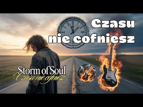 Storm of Soul - „Czasu nie cofniesz” | Polish Rock Ballad • True Words