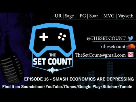 The Set Count Episode 16 - Smash Economics are Depressing