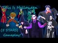 Just Dance 3 | This Is Halloween | 5 Stars Gameplay!