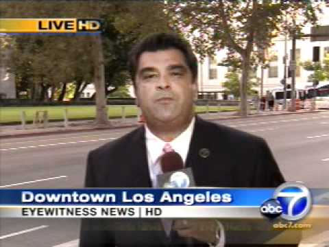 Bell Officials Arrested