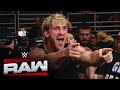 UNSEEN FOOTAGE Logan Paul Attacks Jey Uso Raw Exclusive May 5 2025