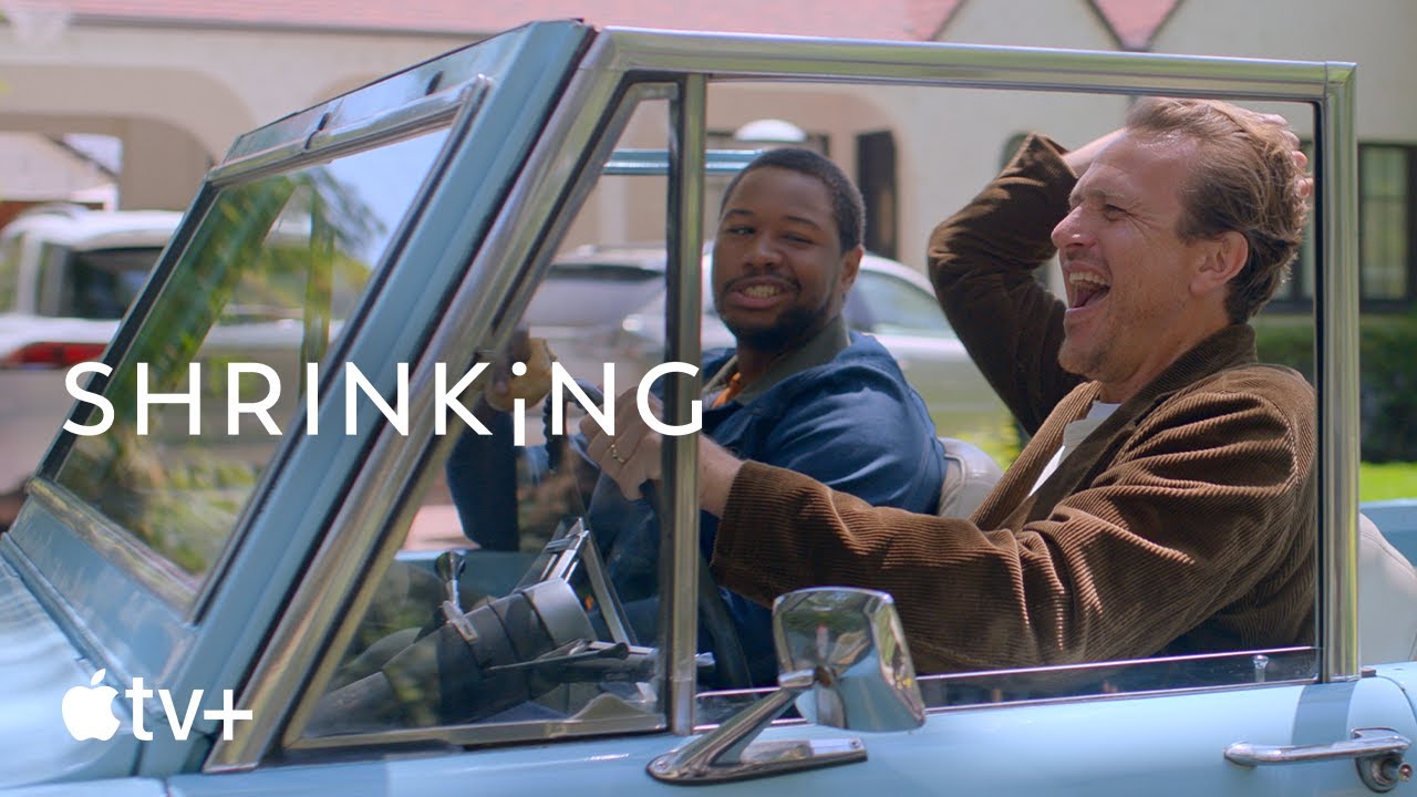 Shrinking â€” Official Trailer | Apple TV+ - YouTube