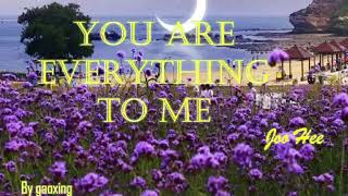 You are My Everything to me - Joo Hee (주희) - ost clean for now (dengan hangul lirik dan eng sub)