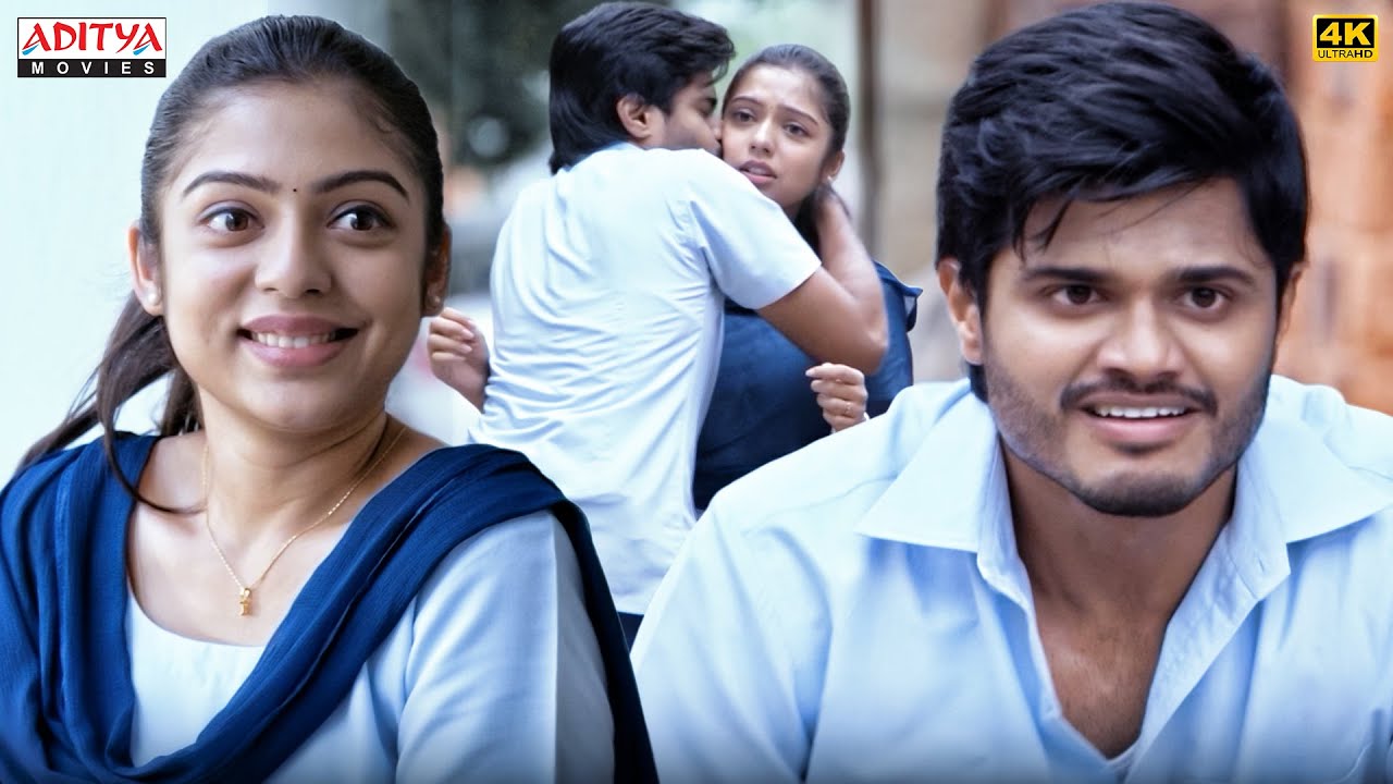 Middle Class Melodies Movie Scenes | South Movie | Anand Deverakonda | Varsha Bollamma