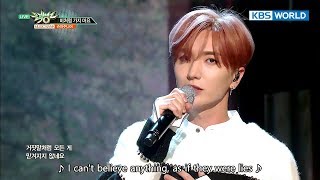 Super Junior - One More Chance | 슈퍼주니어 - 비처럼 가지 마요 [Music Bank COMEBACK / 2017.11.10]