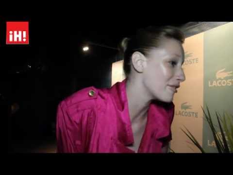 Ping pong de verano: Milagros Schmoll