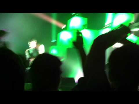 Big Gigantic @ The Canopy Club 10.23.11