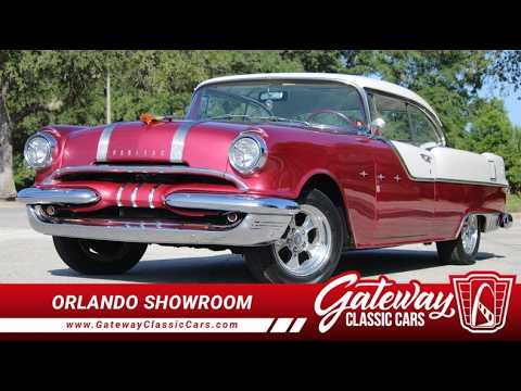 1955 Pontiac Star Chief (CC-2098043) for sale in Lake Mary, Florida