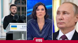 Zelenski’den Putin’e Tarihi Çağrı: Barış Kapıda mı?