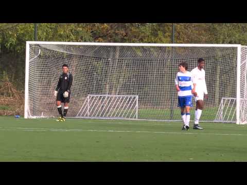 SV Ouderkerk B1  - Zeeburgia B2 eindstand 2- 0 - 23-11-2014_g
