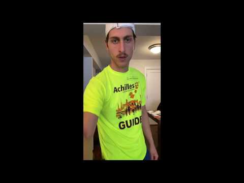 TriAchilles Dry-Land Swim Instructional Video Part 2 by David Nadler