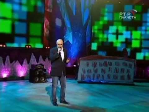 Сергей Мазаев - "Первый снег". 2009 г.