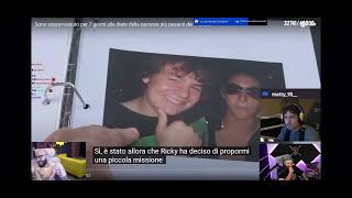 Blur REACTION Sono sopravvissuto per 7 giorni alle diete delle persone più pesanti del mondo W marza