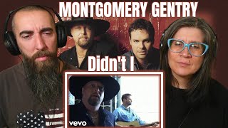 Montgomery Gentry - Didn't I (REACTION) with my wife