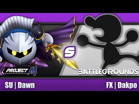 BG2: FX | Dakpo (G&W) Vs. SU | Dawn (MK) - Winner's Quarters