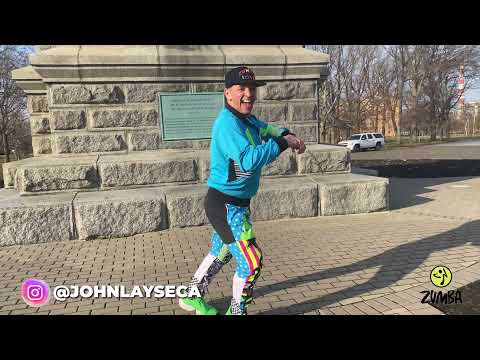 "Tuki tuki" by Pucho y Tucutu X Gente de Zona X Motiff ft Tony Succar - ZIN JOHN LAYSECA ZUMBA