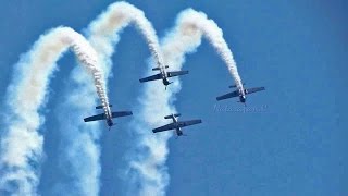 Best Moments : Aero India 2015 , Largest Air show in Asia