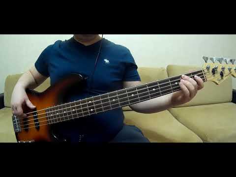 Bethel Music - Drenched In Love - Bass Cover