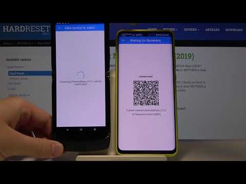 How to Transfer Data from Android Device to MOTOROLA Razr 2019 – Relocate Files