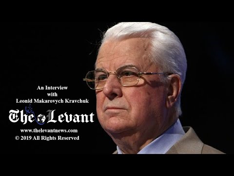 An Interview with Leonid Makarovych Kravchuk