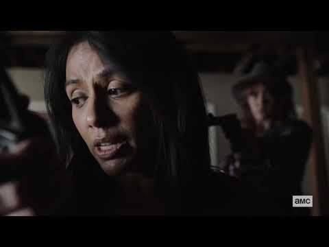 Fear the Walking Dead Season 6 Returns with Big Morgan Moment