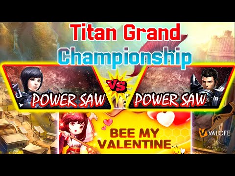 Titan 14/03/2021 AM: Final - Panshop vs Kinkin82 - Atlantica Global