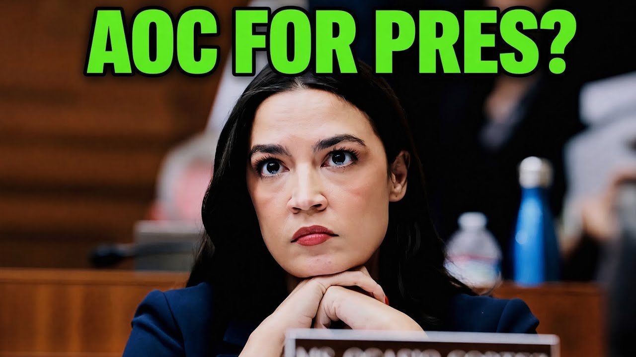 Video: Secular Talk Hosts Debate AOC 2028 Run and 'Woke 1.0 Was Crazy' Comment