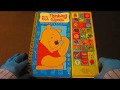 DISNEY Winnie The Pooh Thinking Games Activity Book