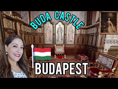 BUDA CASTLE, HUNGARY. ALL YOU NEED TO KNOW #sightseeing #travel #landmark #tourist #budapest