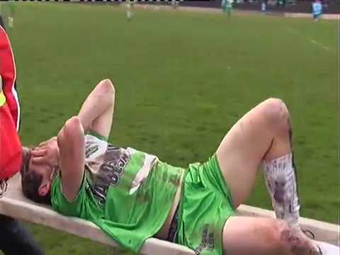 Fotbal - Broumov  vs. Hostinné -11.kolo - 22.10. 2017