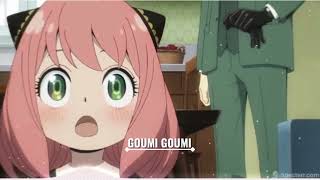 Cover art for Goumi(Edit Audio)