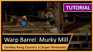Capa de Murky Mill