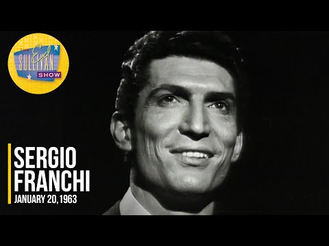 Sergio Franchi "And This Is My Beloved" on The Ed Sullivan Show