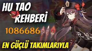 HU TAO REHBERİ (GÜNCEL) | Yadigarlar & Takım Kurulumu & Silah Seçenekleri | Gens