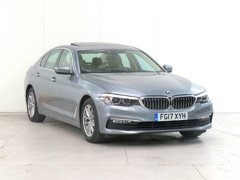 2017 BMW 5 Series 520d SE Auto - Huge Spec - Desirable Car