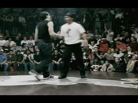 Red Bull BC One 2004 - Omar vs.  Extremo (HQ)