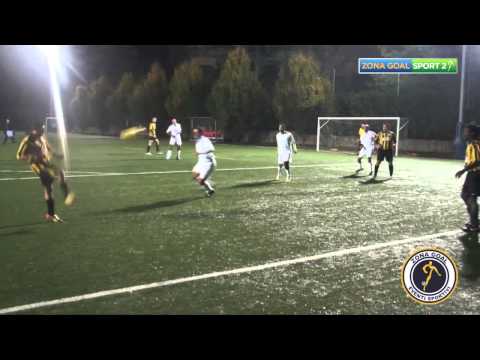 Zona Goal: Real CL - Diversamente Calciatori - Differite