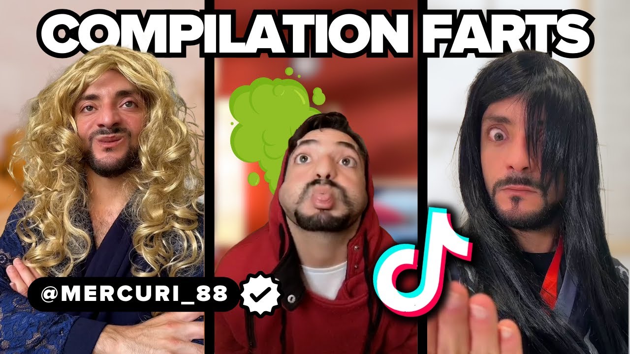 Mercuri_88 | Farts Compilation