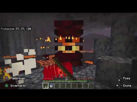 DomyCraft-Prime morti della vanilla😔 #7