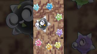 Best black shiny Pokemon #pokemon #shinypokemon #pokefans