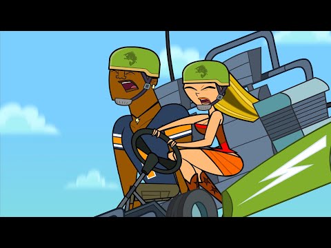 Total Drama Uhhh... - The Go-Kart Race (Episode 6)