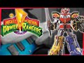 Ron Wasserman Zords Guitar Cover Mighty Morphin Power Rangers
