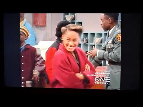 A Different World: The Orginal Teacher