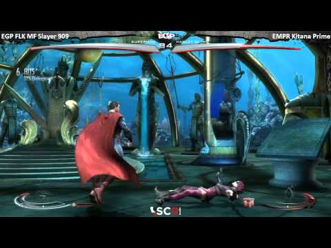 SCR 2014 - IGAU - EGP FLK MF Slayer 909 vs Kitana Prime - Pools